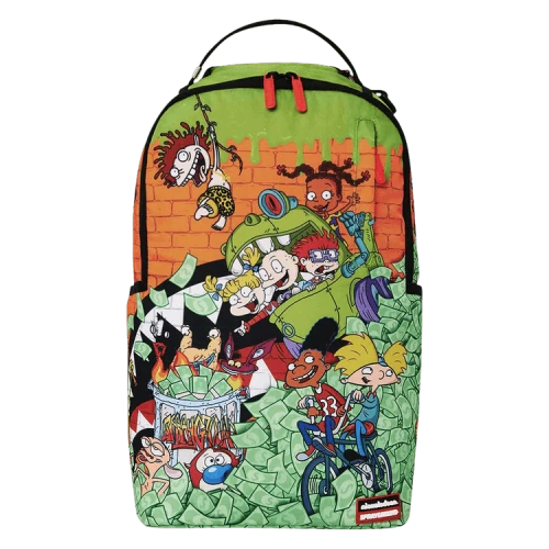Sprayground 90S Party Backpack Multicolor