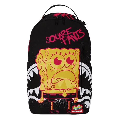Sprayground Bob Neon Backpack Multicolor