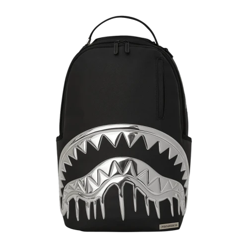 Sprayground Metallic To The Touch Extra Drip Backpack 'Multicolor'