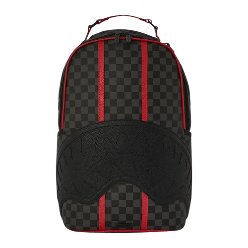 Sprayground Monaco Shark Club Backpack 'Multicolor'