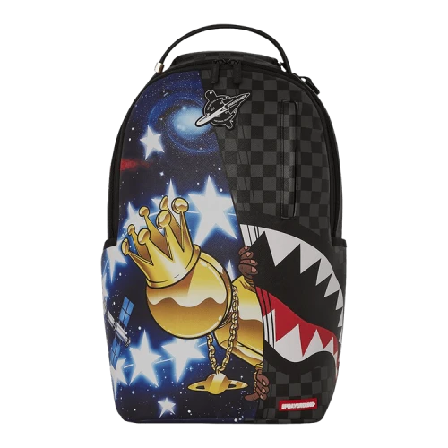 Sprayground Astromane Intersellar DLXSV Backpack 'Multicolor'