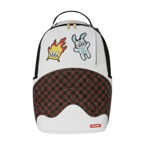 Sprayground Let's Make Some Noise Backpack 'Multicolor'