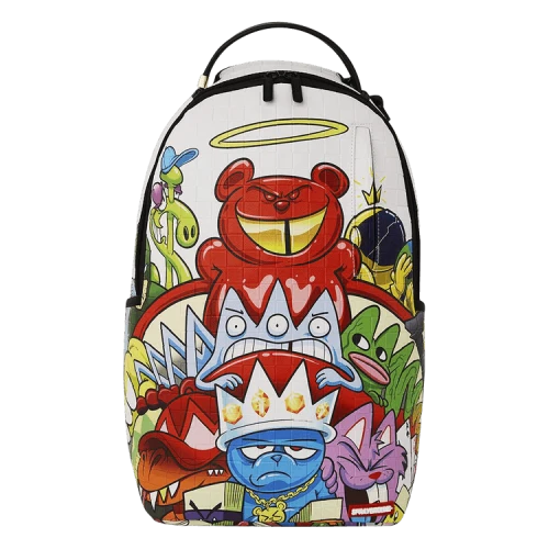 Sprayground Party With The Best Backpack Multicolor