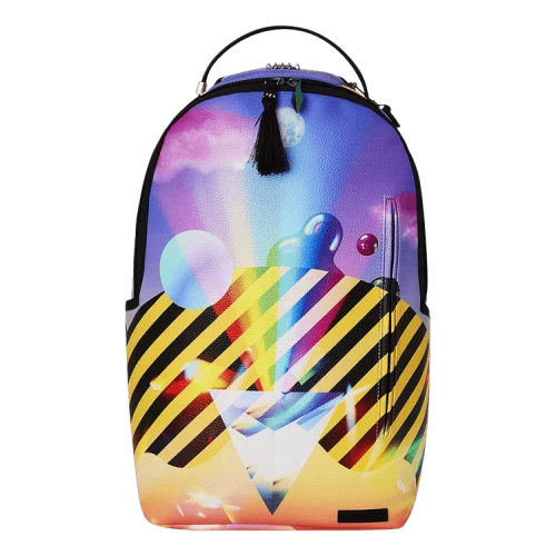 Sprayground A.I. Fractal Visions Backpack 'Multicolor'