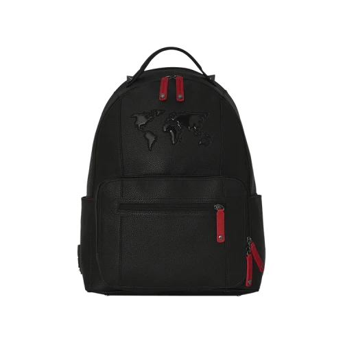 Sprayground James First Class Global Takeoff Cargo Backpack 'Multicolor'