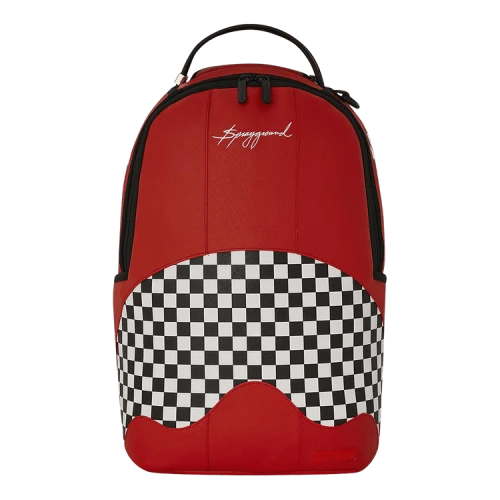 Sprayground Rogue Racer Backpack 'Multicolor'