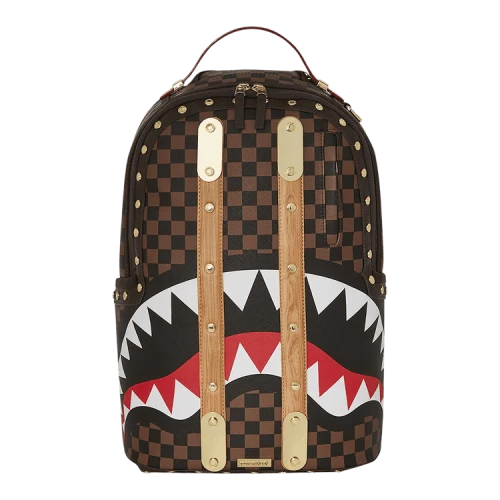 Sprayground Monsieur Explorateur Backpack 'Multicolor'