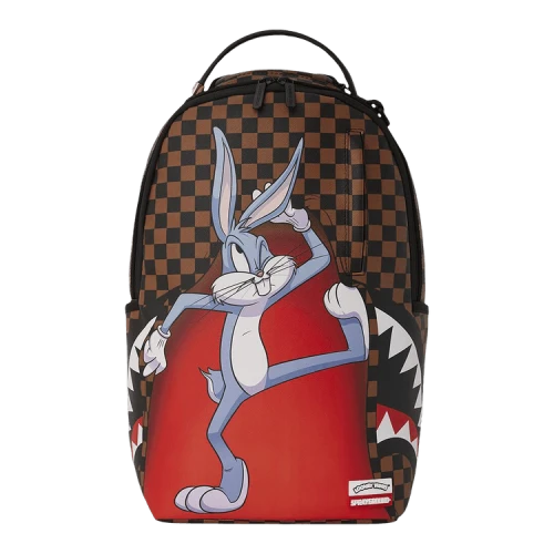 Sprayground Bugs Bunny Reveal Backpack Multicolor