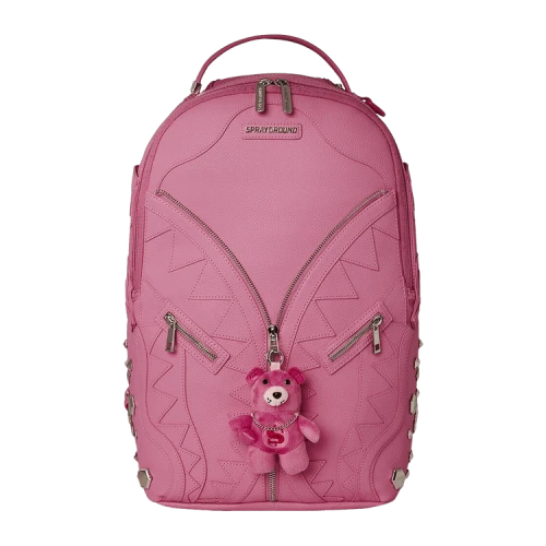 Sprayground Bear Baddie Backpack 'Multicolor'