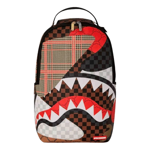 Sprayground All In One Backpack Multicolor