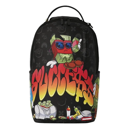 Sprayground Moneyboys Understood The Assignment Backpack 'Multicolor'