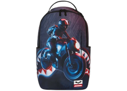 Sprayground x Batman Cat Woman Biker (DLXSR) Backpack Black