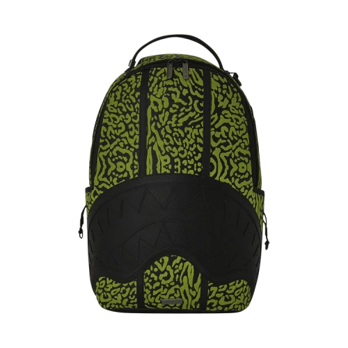 Sprayground Ferocious Nightvision Backpack 'Multicolor'