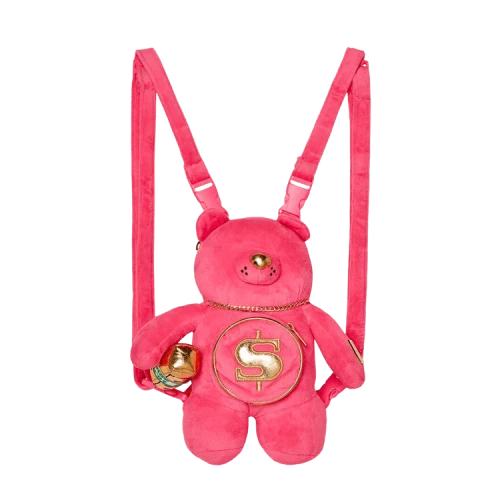 Sprayground Sorbet Stunna 2 Bear Cub Backpack 'Multicolor'