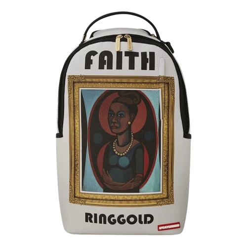 Sprayground Faith Ringold Self/Portrait Backpack 'Multicolor'