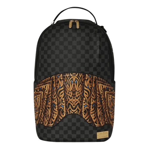 Sprayground Diaa AllAM Seeking Perfection 001 Backpack 'Multicolor'