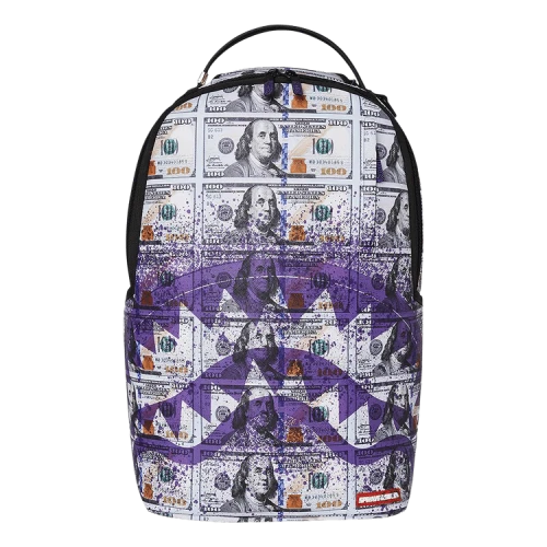 Sprayground Billions In The Bank Backpack 'Multicolor'