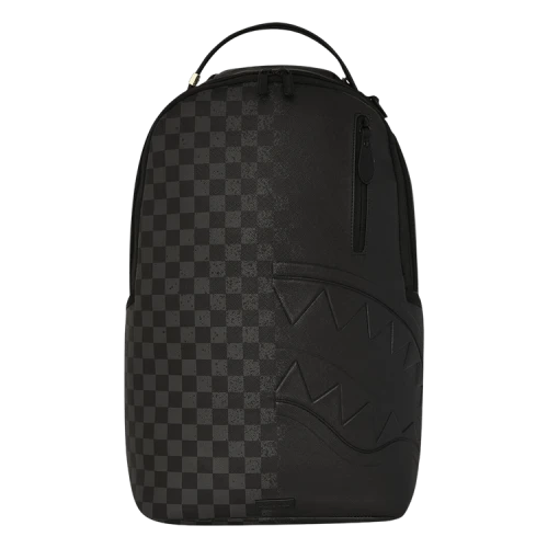 Sprayground Nightsharks Worldwide DLXSV Backpack Multicolor