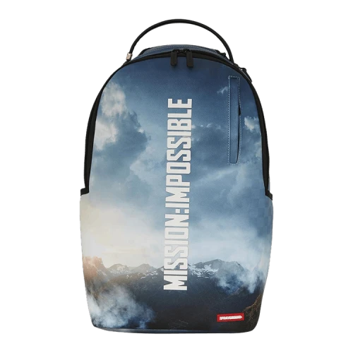 Sprayground Mission Impossible On Another Level Backpack 'Multicolor'