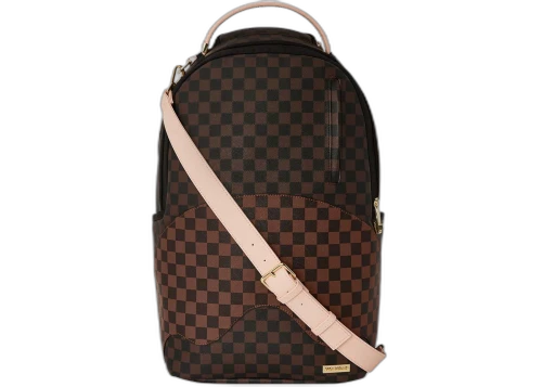 Sprayground Bandolero Nouveau Backpack Brown