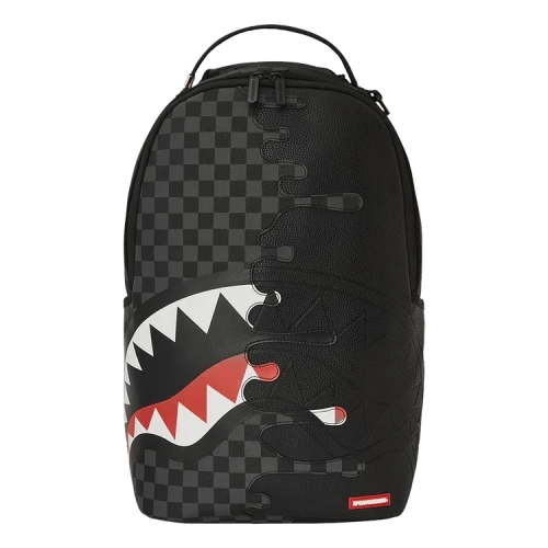 Sprayground Speed Shark Side Swipe Backpack Multicolor