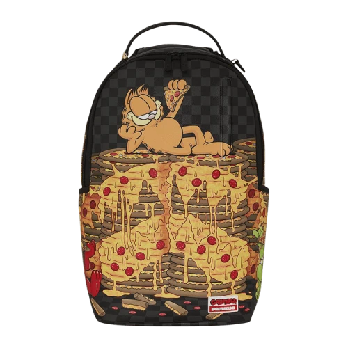 Sprayground Garfield Pizza Rush Backpack 'Multicolor'