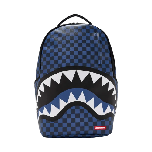 Sprayground Midnight Sip Backpack Backpack Black Blue