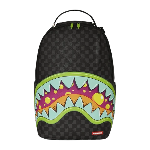 Sprayground Slime Takeover Backpack 'Multicolor'