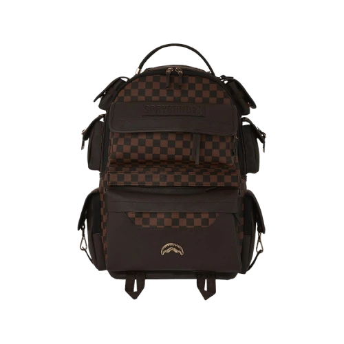 Sprayground Special Ops Air Cargo Backpack 'Multicolor'