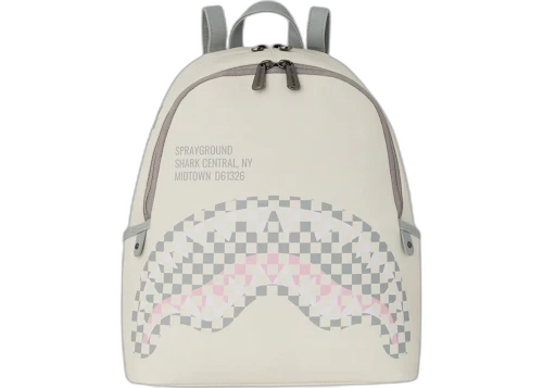 Sprayground Shark Central Dynamic Savage Backpack Multicolor