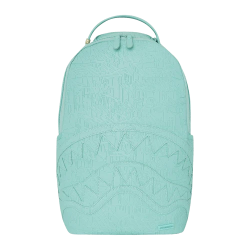 Sprayground Aqua Noir Backpack 'Multicolor'