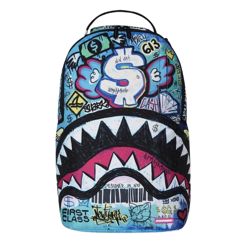 Sprayground Pure Imagination DLX Backpack 'Multicolor'