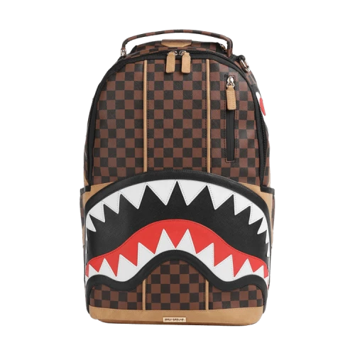 Sprayground Eco Leather Backpack (910B7543NSZ) Multicolor