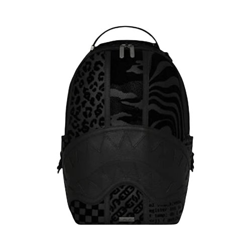 Sprayground Nemesis Hunt Backpack Multicolor