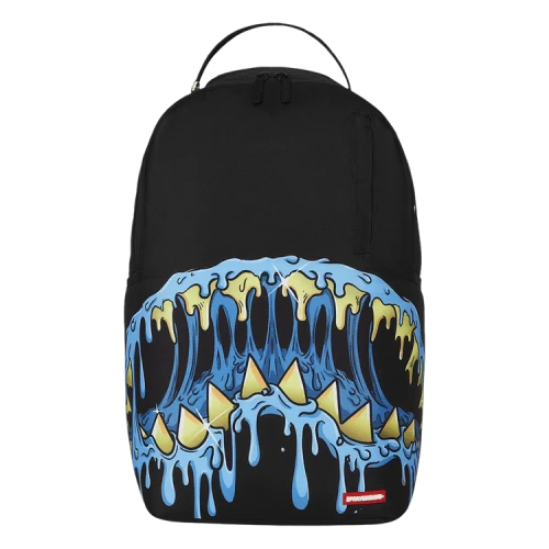 Sprayground Mega Melt Shark Backpack 'Multicolor'