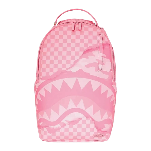 Sprayground 3AM Riptide DLXSV Backpack Pink