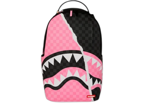 Sprayground Venom Crush Backpack Pink/Black