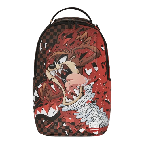 Sprayground Looney Tunes Taz Mayhem Backpack 'Multicolor'