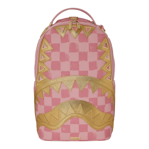 Sprayground A.I. African Intelligence Message From The Future Backpack 'Multicolor'