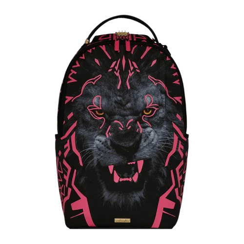Sprayground A.I. African Intelligence Pride And Power Backpack 'Multicolor'
