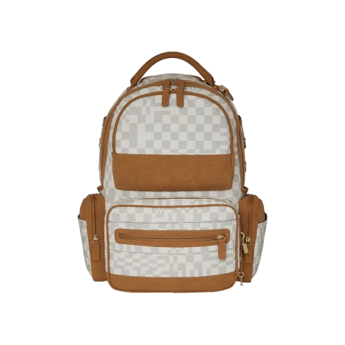 Sprayground Executive Class DLXV Backpack 'Multicolor'