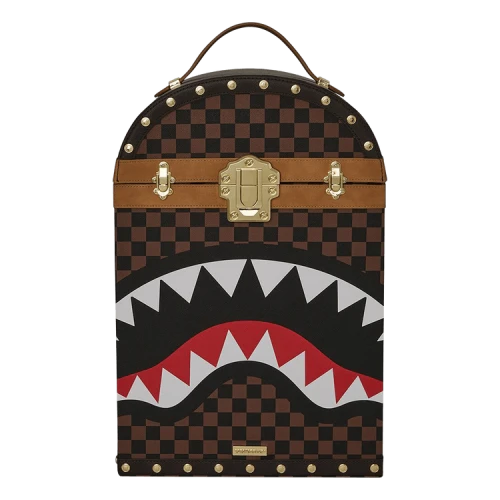 Sprayground Hennyville Trunk Backpack 'Multicolor'
