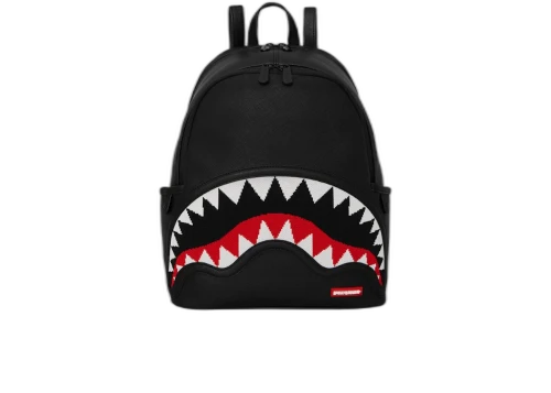 Sprayground Synthetic Backpack (910B8024NSZ) Black