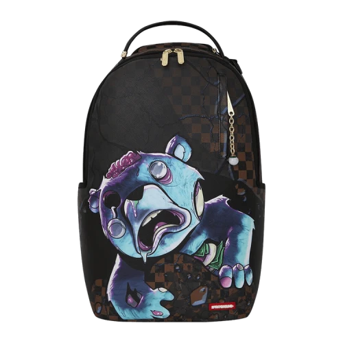 Sprayground Zombie Bear Brains Backpack 'Multicolor'