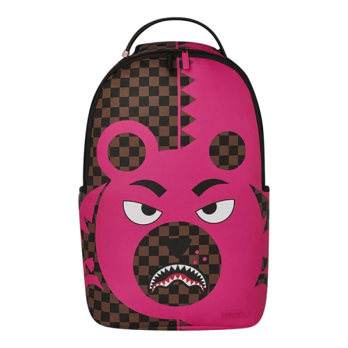 Sprayground Eco Leather Backpack (910B8192NSZ) Multicolor