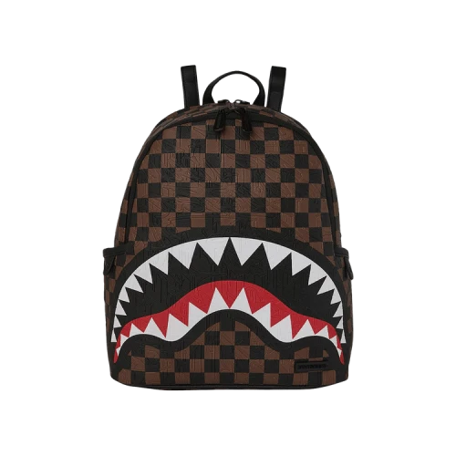 Sprayground Polyvinyl Chloride Backpack (910B8233NSZ) Multicolor