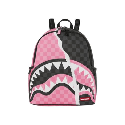 Sprayground Polyvinyl Chloride Backpack (910B8276NSZ) Multicolor