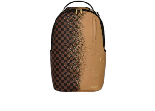 Sprayground Henny Spritz DLX Backpack AST Black/Brown
