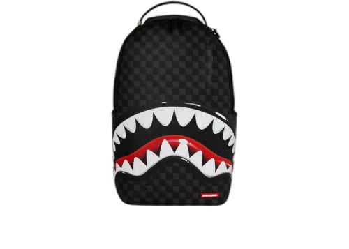 Sprayground Sharks In Paris Balloon Backpack Black