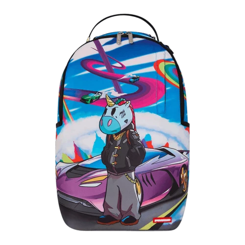 Sprayground Unicorn Drift Backpack 'Multicolor'